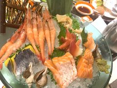 -極上萬膳·日料放题(海岸城店)
