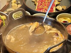 -盡膳口福·百年汤方火锅(科华北路店)