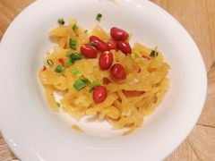 赠的小菜-莆田餐厅PUTIEN(三里屯店)