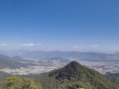 -腾冲云峰山
