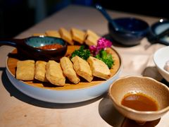 毕节爆浆小豆腐-山石榴·贵州菜(丰盛里店)