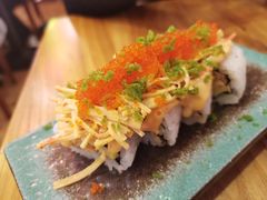 狮子王香辣卷-桃太郎创作料理(大坪店)