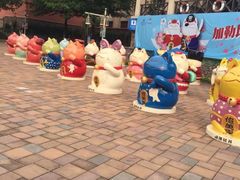 -重庆海昌加勒比海水世界