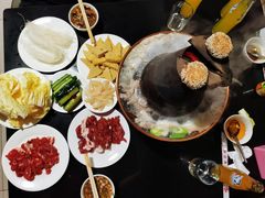 -天桥老金涮肉(牛街店)
