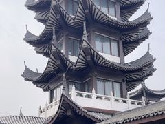 -慈城服务区-停车场