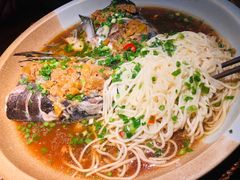 外婆鱼头-外婆家(西溪印象城店)