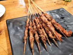-食客烧烤(罗道庄店)