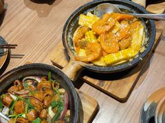 -啫火啫啫煲·顺德干蒸(西乡天虹店)