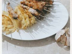 -永安烧烤