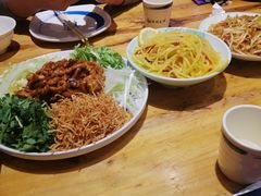 -满园烤鸭·春饼(华强广场店)