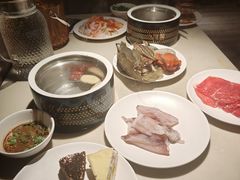 -加餐海鲜自助餐厅(福清万达店)