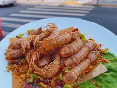-萃华海鲜阁大排档(五四广场店)