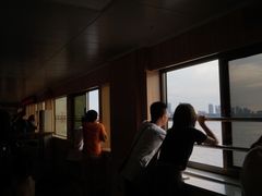 -武汉关码头(轮渡站)