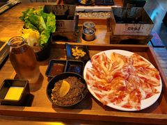 -东北烧烤·烤羊腿(天虹店)