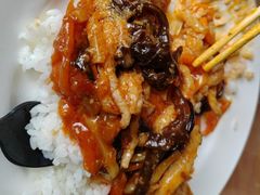 -刘公岛美食广场