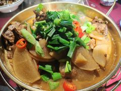 -老村长土菜馆(湖墅南路店)