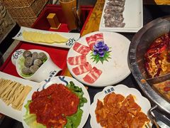 -大龙辣火锅·龙虾·烧烤(湖滨新天地店)
