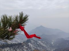 -终南山南五台景区
