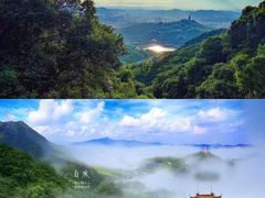 -东莞观音山旅游风景区