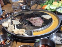 -姜虎东白丁烤肉(苏州中心店)