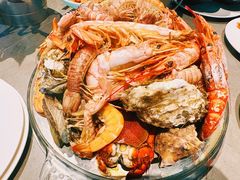 -一方渔歌蒸汽海鲜自助(文化路万达广场店)