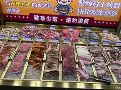 -姜胖胖无限自助烤肉(罗湖宝能店)