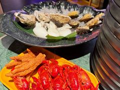 -牛New寿喜烧(中山公园龙之梦店)