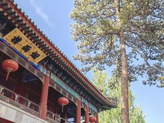 -承德避暑山庄景区