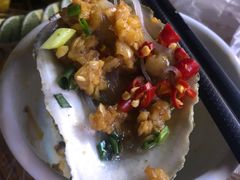 -金渝海鲜烧烤万州烤鱼店