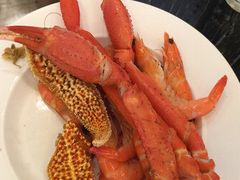 -东方红海鲜百汇(国际大厦店)