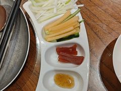 -北京老铺烤鸭(老城根店)