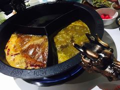 -乔先生涮肉·鲜活牛羊肉火锅(塘沽店)