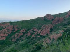 -红山国家森林公园