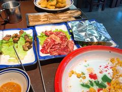 烤牛肋条-递酒烤场(湛江路店)