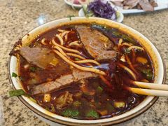 -磨沟沿老字号牛肉面·清真(金港城店)