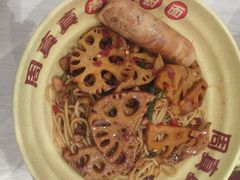 -周真真南昌拌粉·瓦罐汤(敦化路店)