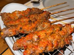 -三亚艾迪逊酒店·海滩烧烤 BARBACOA·现场乐队·浪漫晚餐·烧烤海鲜