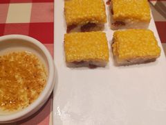 黄米凉糕-西贝(宝乐汇店)
