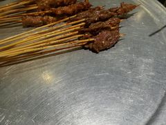 -烎记烧烤(蓝天花园店)