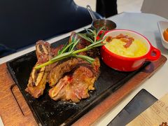-豪客来牛排(华创国际广场店)
