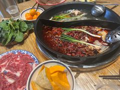 -袁山山重庆火锅(丈八北路店)