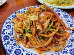 -土菜水饺村(宁夏路店)