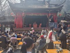 -崇州市街子古镇