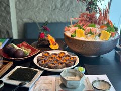 -花潮料理艺食馆(SM新生活广场店)