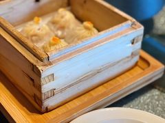 蟹粉小笼-杭州西子湖四季酒店·金沙厅