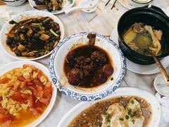 -溪涧堂农家土菜(神仙居店)