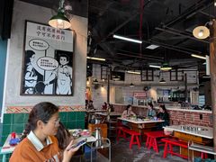 -憨铁匠老火锅(龙岗万科里店)