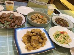 -玉桥餐厅(天坛店)