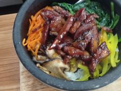 -小米烤肉-泥炉炭烤(常营店)