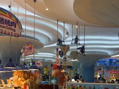 -帝企鹅自助餐厅•儿童岛•真企鹅(长隆企鹅酒店)